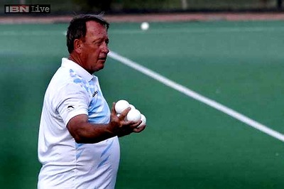 Terry Walsh helped Indian hockey improve: Mark Knowles