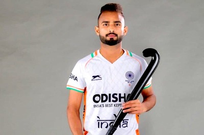 Back From The Brink: India Hockey Player Sukhjeet Singh Eyes Dream Olympic Debut