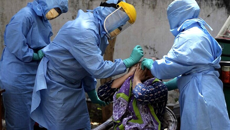 Jail Warder, Female Health Worker Among 18 Fresh Cases in Haryana; Total Count 250