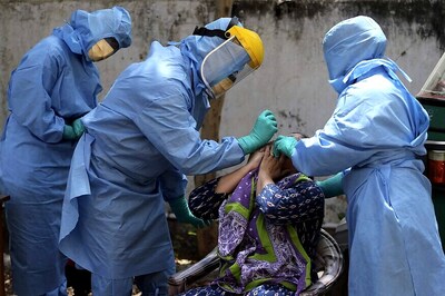 Jail Warder, Female Health Worker Among 18 Fresh Cases in Haryana; Total Count 250