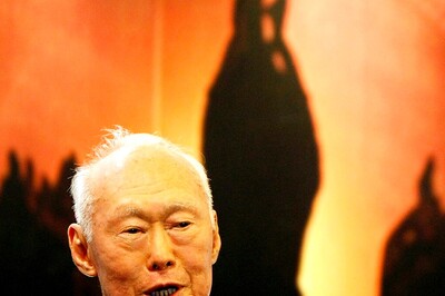 PM Modi Pays Tribute to Singapore's Founding Father Lee Kuan Yew on His 100th Birth Anniversary