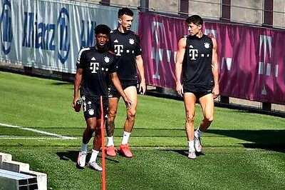 Bayern Munich's Kingsley Coman Out of Champions League Match Against Chelsea