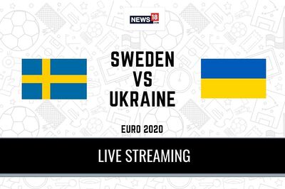 UEFA Euro 2020 Sweden vs Ukraine LIVE Streaming: When and Where to Watch Online, TV Telecast, Team News