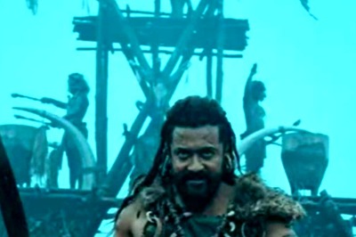 Kanguva Release Date Confirmed: Suriya, Bobby Deol's Rs 350 Crore Film Hits Theaters On November 14