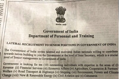 OPINION | Lateral Entry of Joint Secretaries: Does Bureaucracy Need Specialists, Not Generalists?