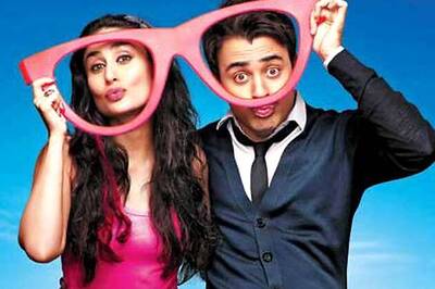 Gori Tere Pyar Mein: Imran teams up with Kareena