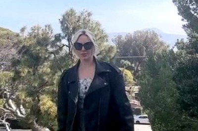 Lady Gaga Opens Up About Her Cryptic Instagram Posts: 'It's A Secret'