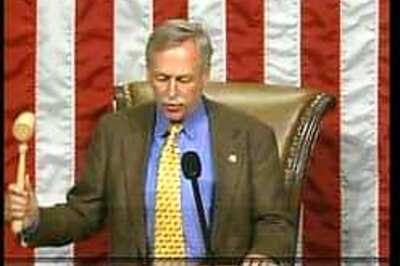 Indo-US nuke deal makes it through US House of Rep