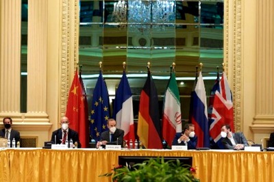 'Don't Exploit': UK, France and Germany Say Iran Deal Could Collapse on Russian Demands