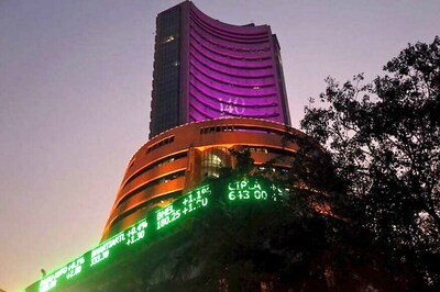 Markets Begin Samvat 2074 on Weak Note, Sensex Tumbles 194 Points