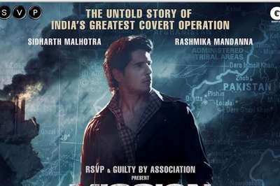 Sidharth Malhotra and Rashmika Mandanna's Mission Majnu Gets a New Release Date | Check Here