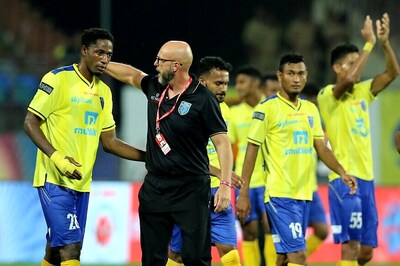 ISL 2019-20: Kerala Blasters Aim to Stop 8-game Winless Run as They Host NorthEast United FC