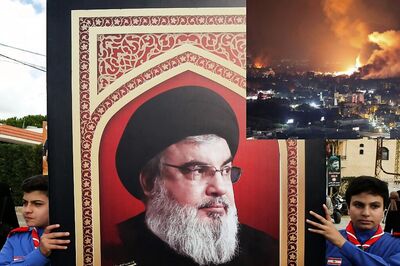 Is Hezbollah Chief Dead? Israeli Official Says ‘Hard To Believe’ Nasrallah Survived IDF Air Strikes In Beirut
