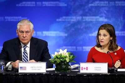 US Meets Korean War Allies, Wants More Pressure on North Korea