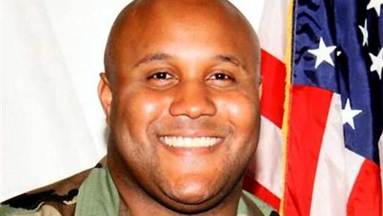 US: Body found in hideout of fugitive ex-LA cop