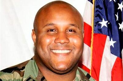 US: Body found in hideout of fugitive ex-LA cop