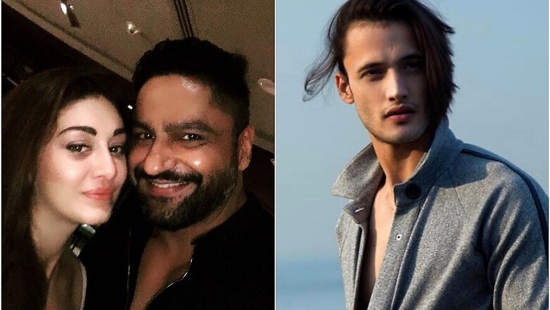 Bigg Boss 13: Shefali Jariwala's Husband Parag Tyagi Lashes Out at Asim Riaz for Abusing Him