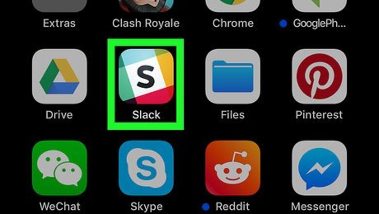 How to Direct Message on Slack on iPhone or iPad