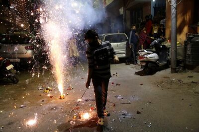 Mumbai Celebrated Quietest Diwali in 15 Years Due to Strict Guidelines, Growing Public Awareness: NGO