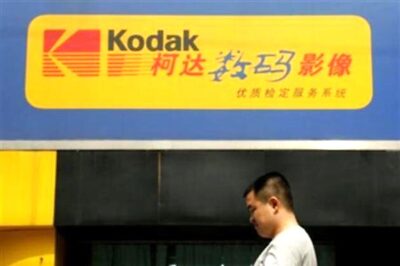 Kodak may file for bankruptcy: Report