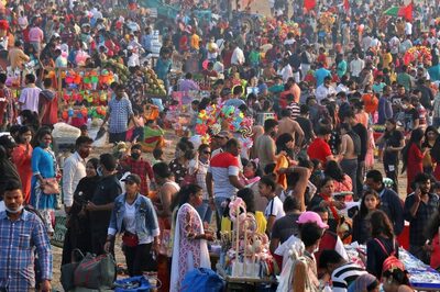 New Covid-19 Wave Could Be Worse, Omicron Infecting Kids: Mumbai Mayor