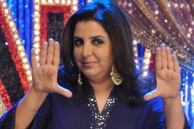Returning National Award is peaceful way of protest: Farah Khan