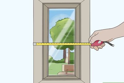 How to Dress Narrow Windows
