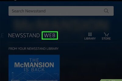 How to Use the Silk Web Browser on an Amazon Kindle Fire