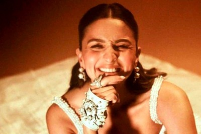 Alia Bhatt Says She Becomes Very Involved In Her Roles: 'I Challenge Myself To See If I Can...'