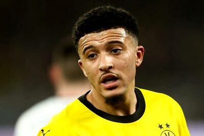 Jadon Sancho 'Would Take a Lot of Money' to Retain for Borussia Dortmund, Says Sebastian Kehl