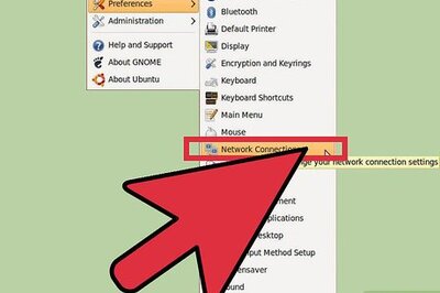 How to Set up a Network in Ubuntu