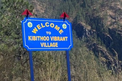 Connectivity, Infra on Agenda as Govt Pushes to Transform Villages in Lohit Valley Near LAC
