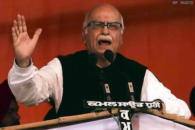 No differences in BJP on UP campaign: Advani