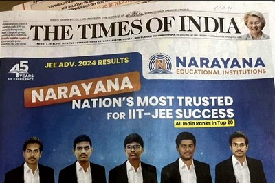 AIR 1 or 11? Institute's Ad For IIT-JEE Toppers Has a Student With Two Ranks, Internet Reacts