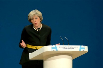 Theresa May Visit: British PM Seeks Strong India-UK Trade Ties