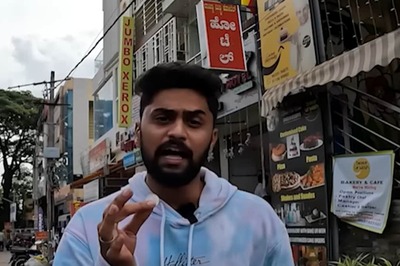 Bengaluru YouTuber's Fake ‘24-Hour-Stay’ Inside Airport Ends Up In Arrest
