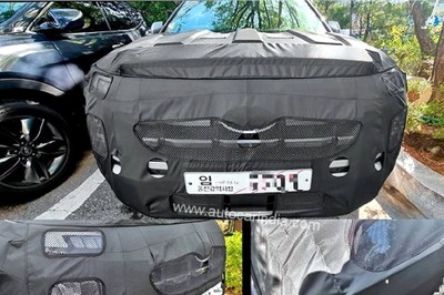 Hyundai Set to Launch India-Bound Creta Facelift with Upgraded Features in Feb 2024