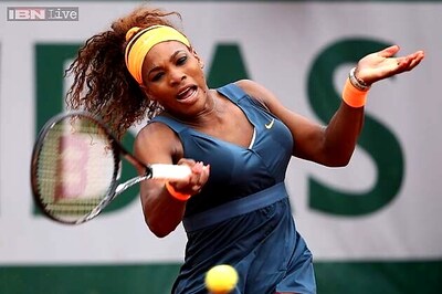 Serena Williams pulls out of Indian Wells and Qatar Open