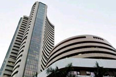 Sensex surges nearly 257 points to end at 21,289.49