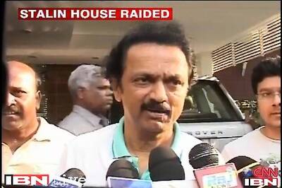CBI raid on Stalin will erode Cong strength in TN: Bhupendra Chaubey