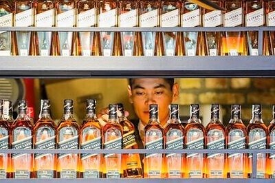Diageo full-year sales plunge as demand in bars, restaurants dries up