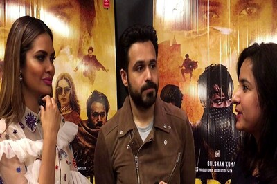Emraan Hashmi is More Than Guns and Girls: Esha Gupta