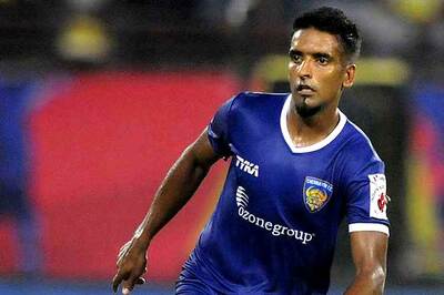 ISL 2015: Chennaiyin FC's Harmanjot Khabra suspended for four matches