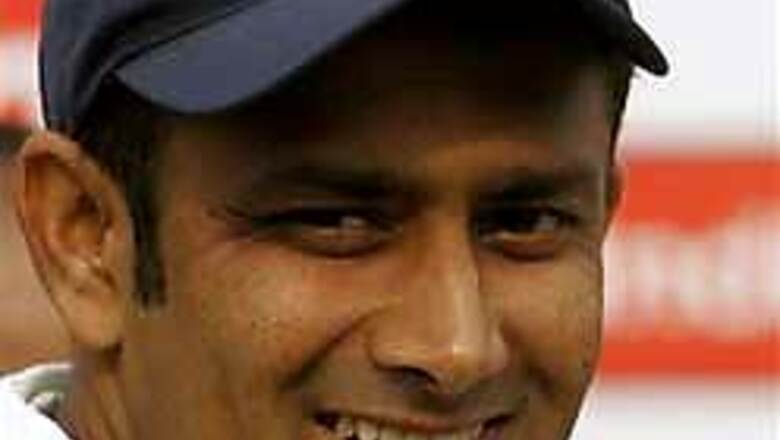 What's foul in Hindi: Kumble lists racist slurs