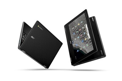 Acer Chromebook 511, Chromebook 512 & Chromebook Spin Models Launched Alongside TravelMate Spin B3