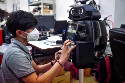 Fast, Efficient, Contagion-proof: Why Robots Are Emerging as Heroes in War on Coronavirus