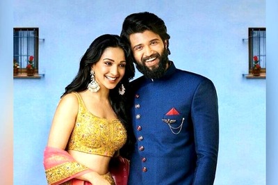 Kiara Advani to Romance With Vijay Devarakonda in VD12? What We Know