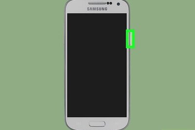 How to Load a Samsung Galaxy in Safe Mode