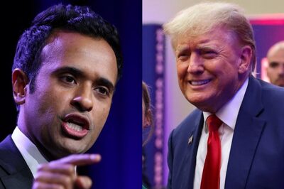 Vivek Ramaswamy Drops Out of 2024 US Presidential Race, Endorses Donald Trump