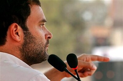Voting for CPM means helping BJP, says Rahul Gandhi